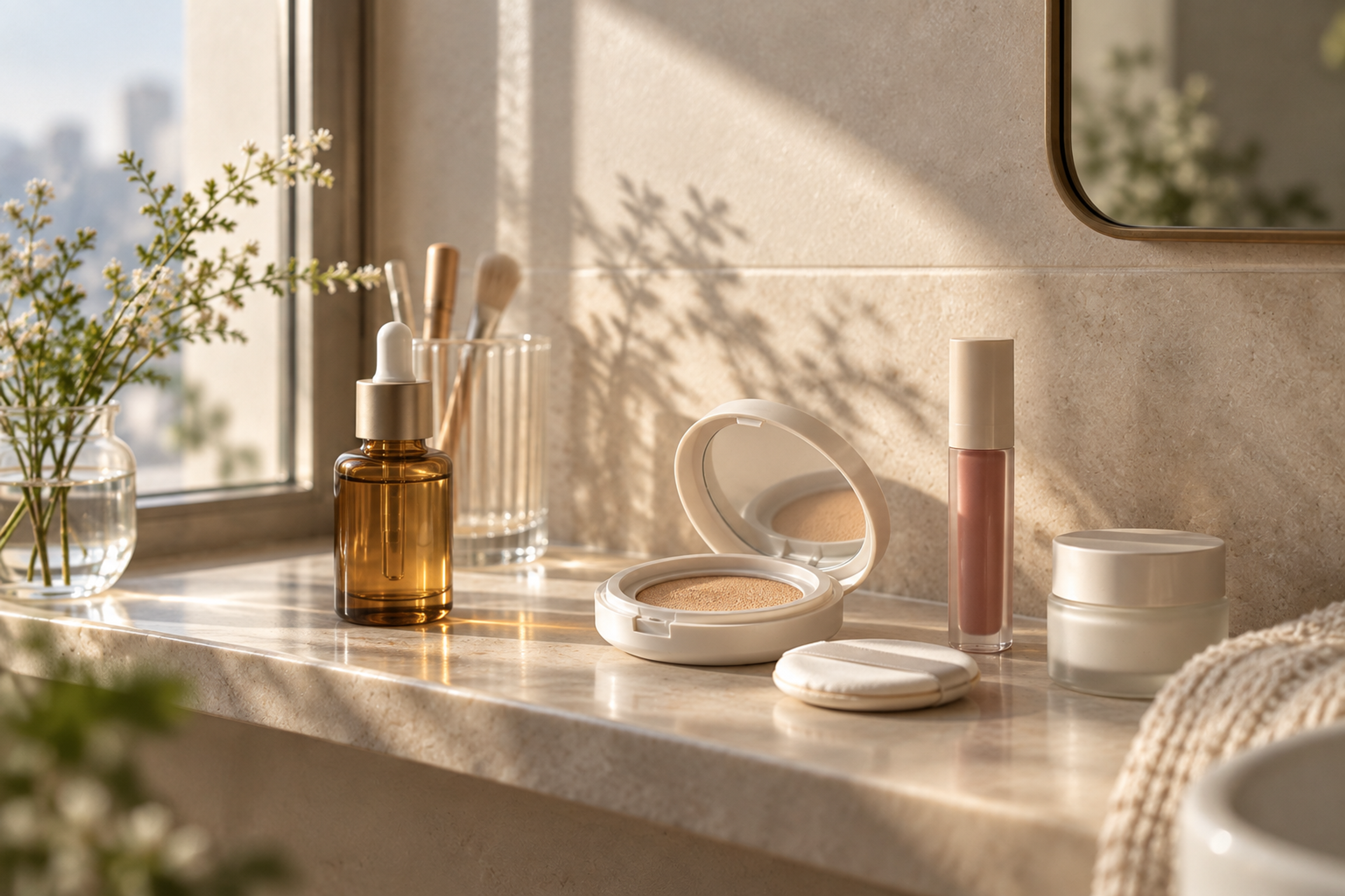 Skincare-Infused Makeup: The K-Beauty Trend Blurring the Line Between Skincare and Makeup