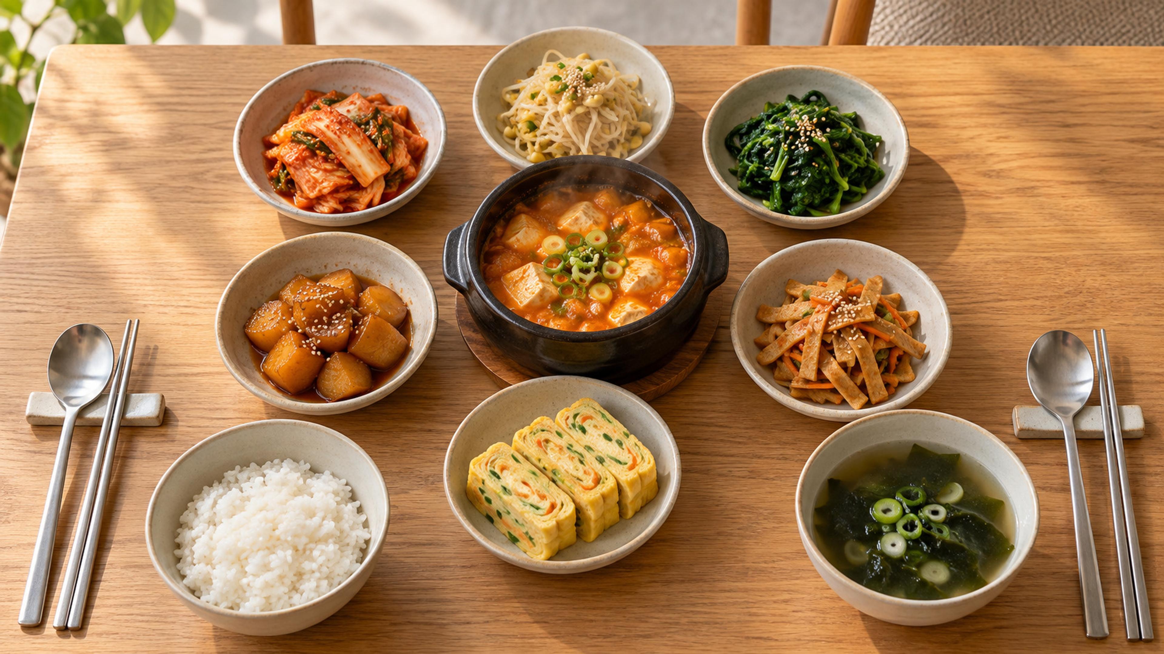 What Is Banchan? The Small Shared Dishes That Make a Korean Meal