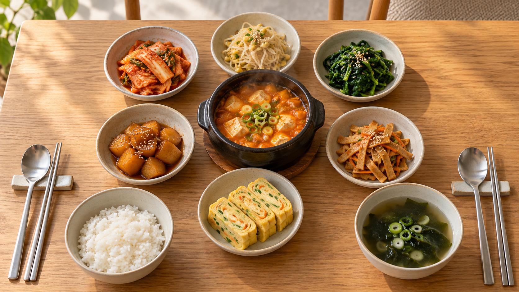 What Is Banchan? The Small Shared Dishes That Make a Korean Meal