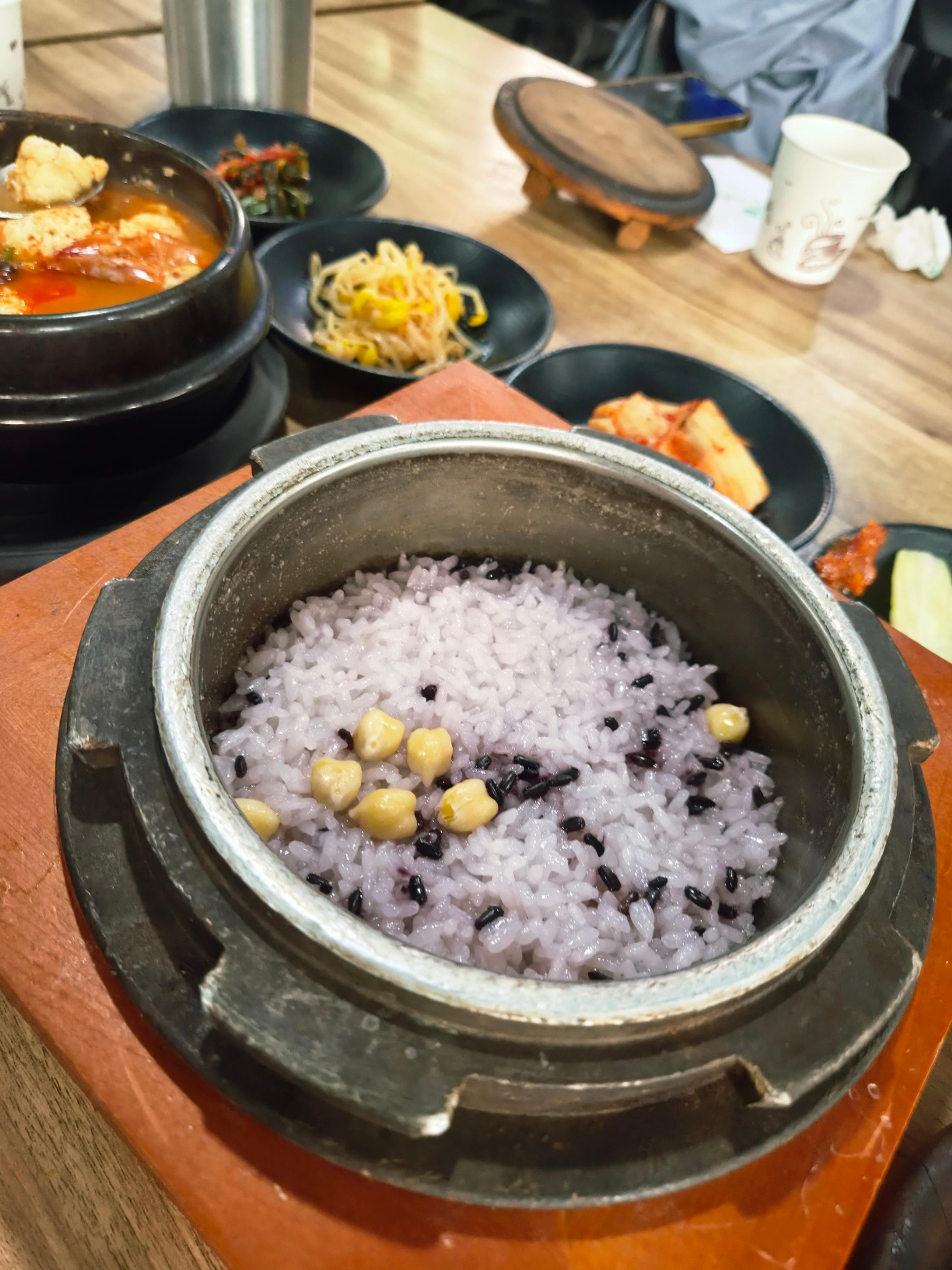 The Steam, the Sizzle, and the Soul: The Magic of Korean Sot-bap