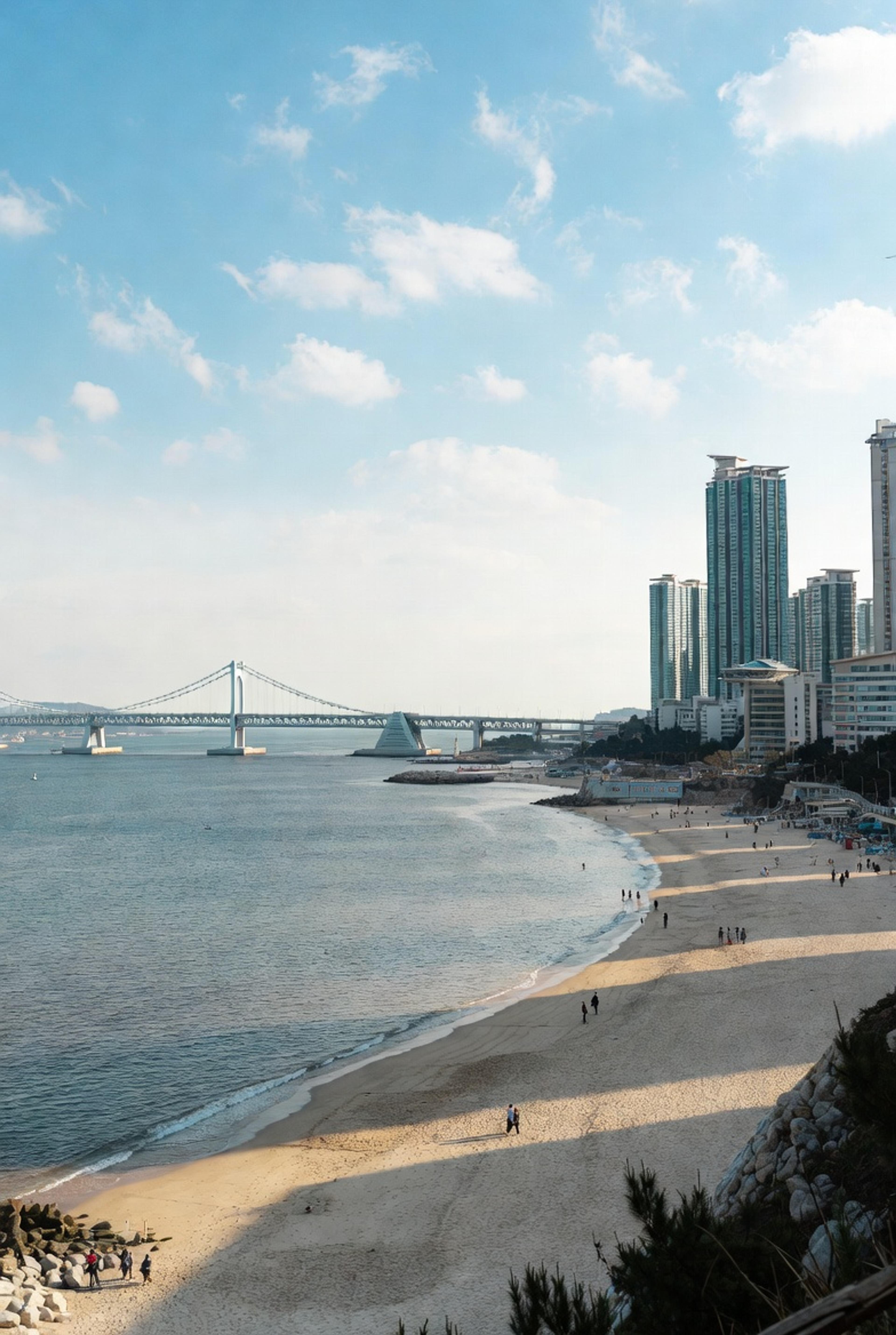 Summer in Korea – Hot, Humid, and Full of Energy