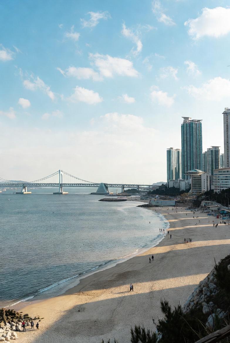 Summer in Korea – Hot, Humid, and Full of Energy