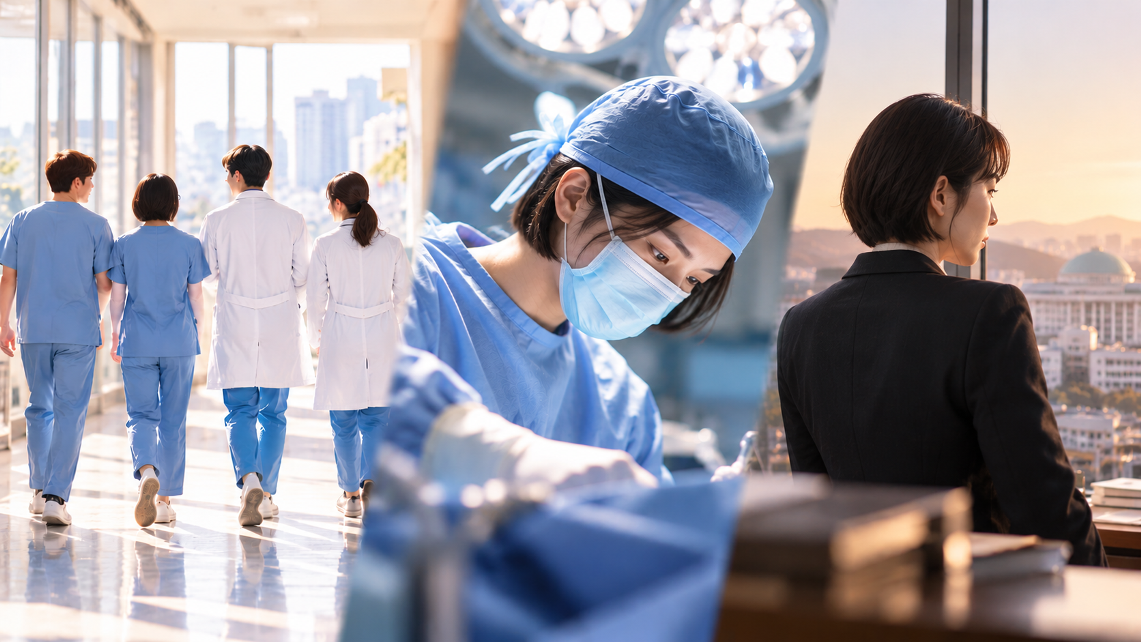 Korean Medical Dramas to Watch: From Hospital Life to Power Struggles