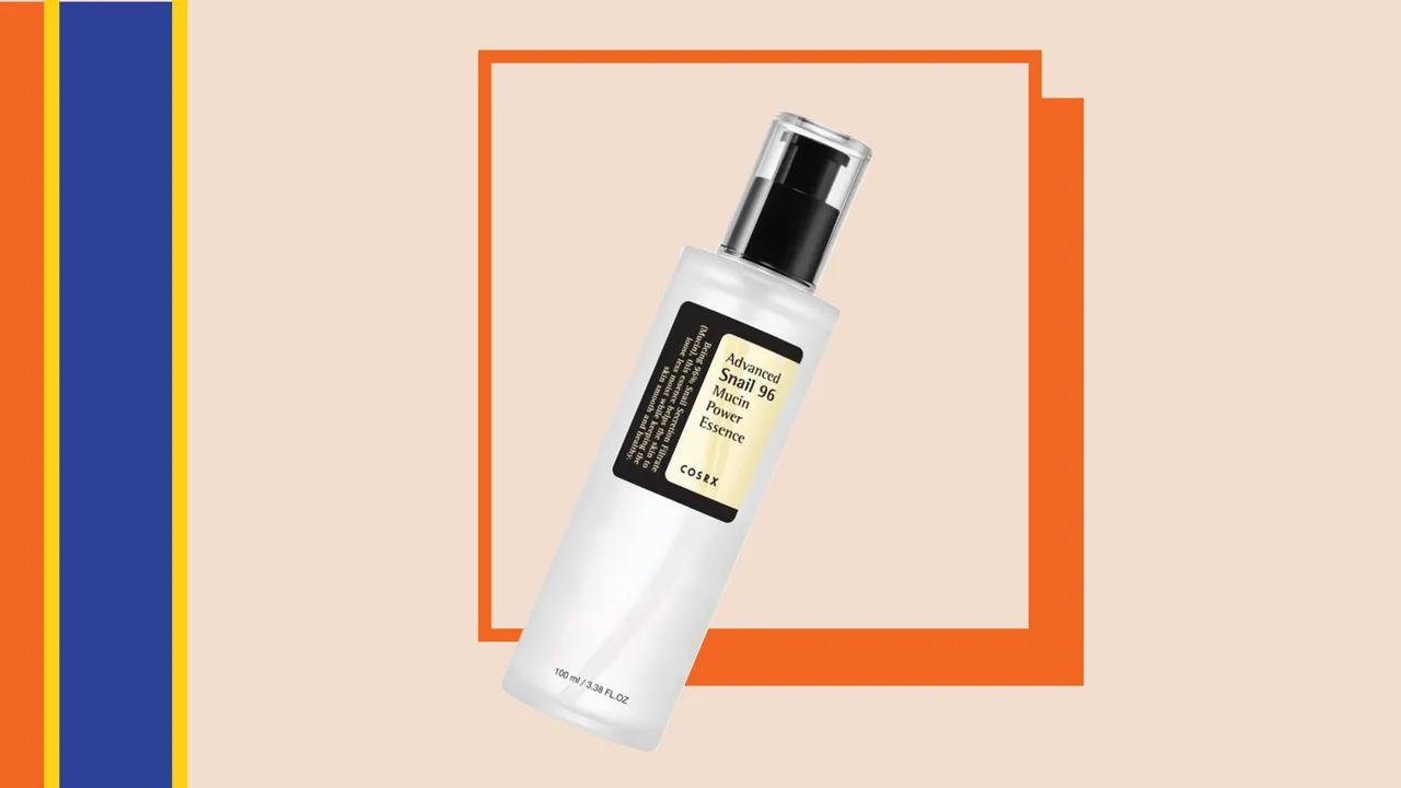 Classic COSRX snail mucin bottle