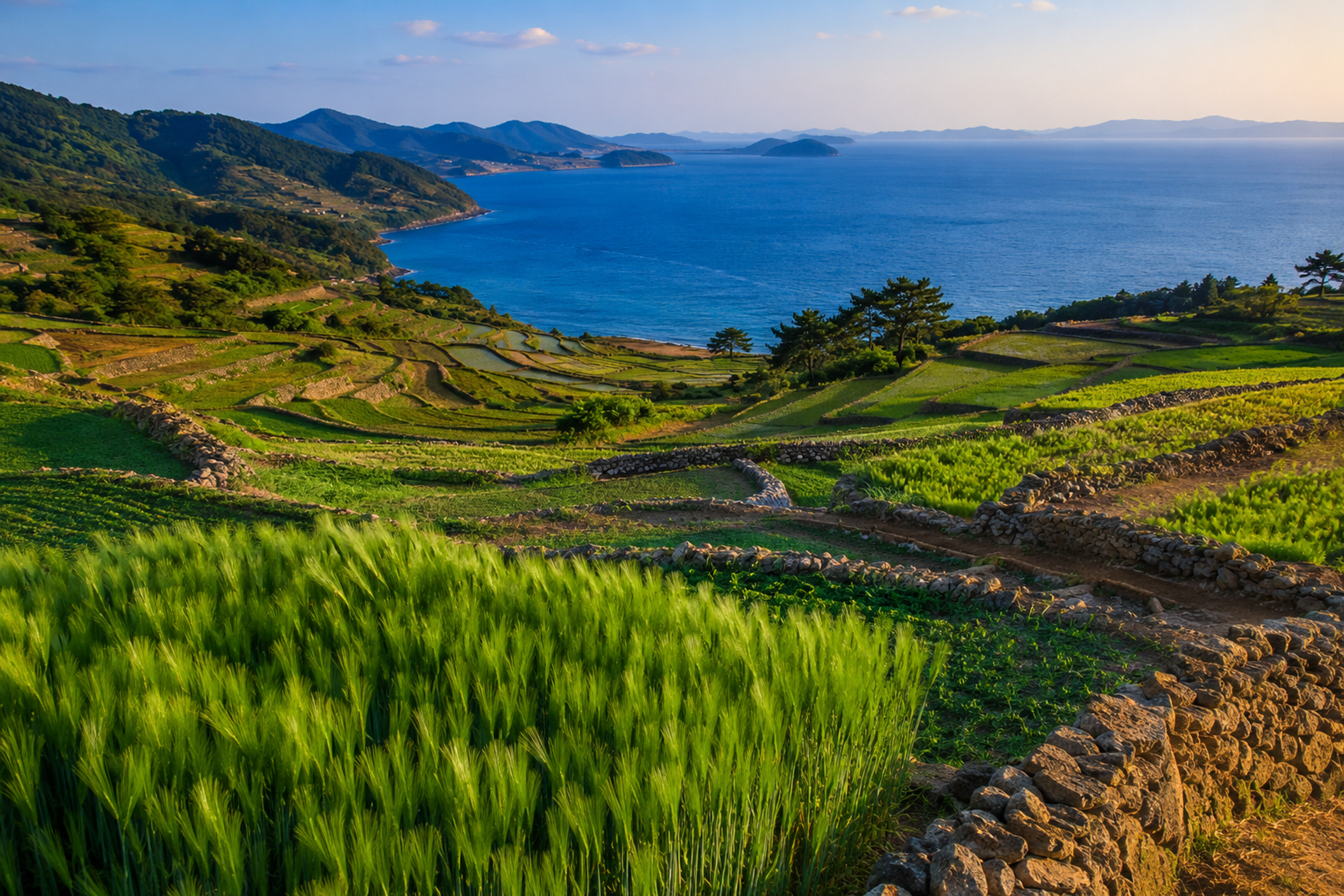 The Island That Said No to Speed: Cheongsando and the Slow City Idea