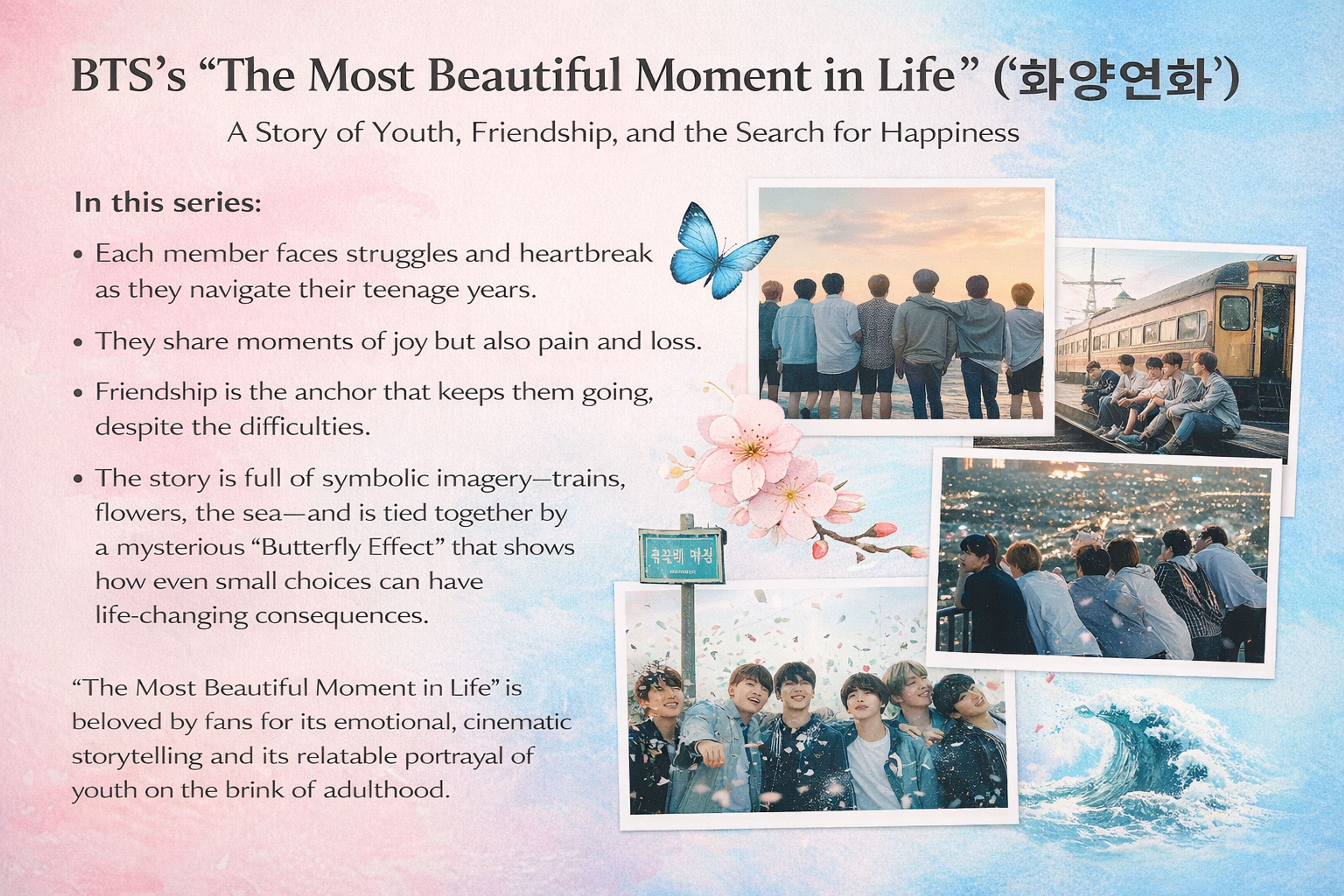 Why K-POP Music Videos Feel Like Mini Movies