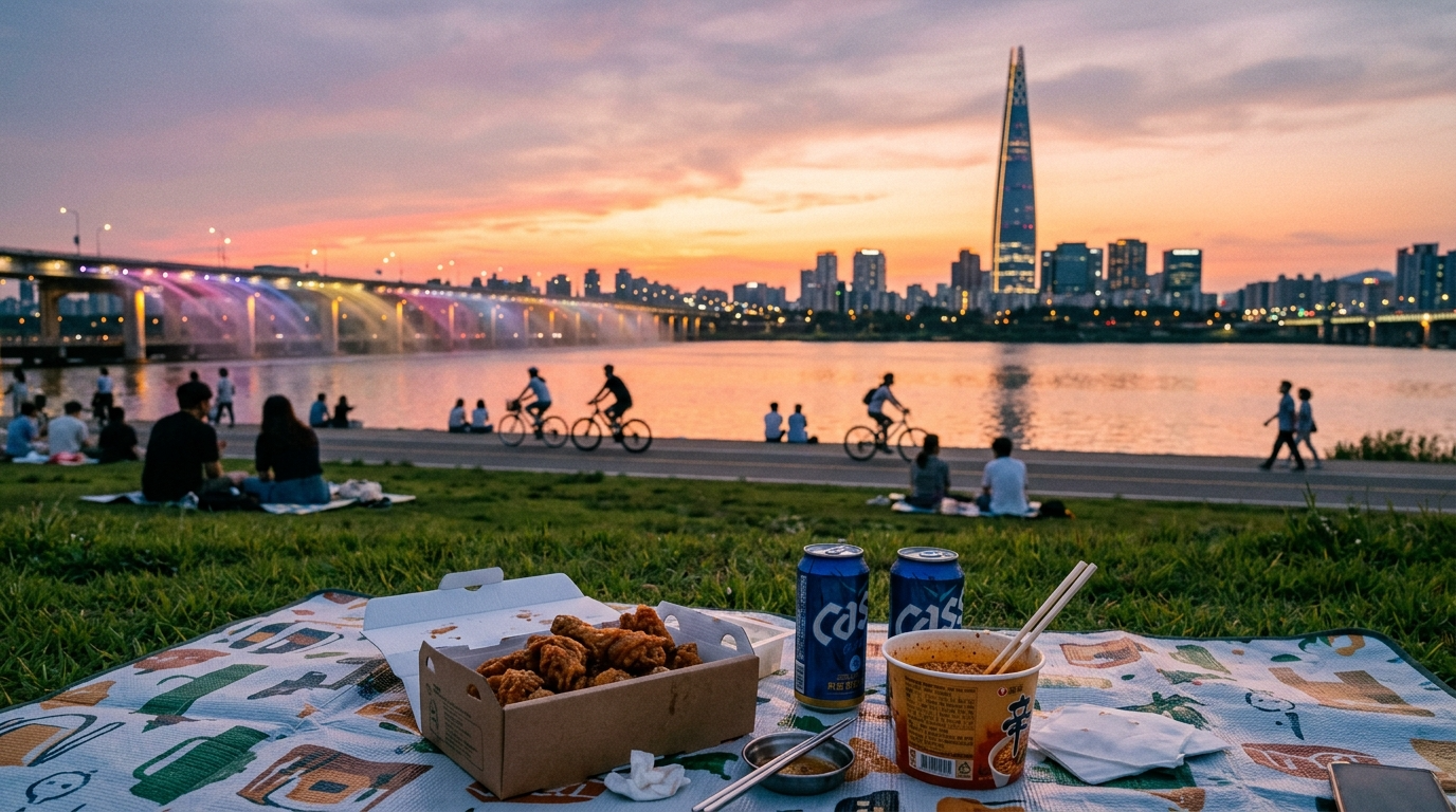 Seoul's Best Free Summer Festival Isn't on Any Tourist List Yet