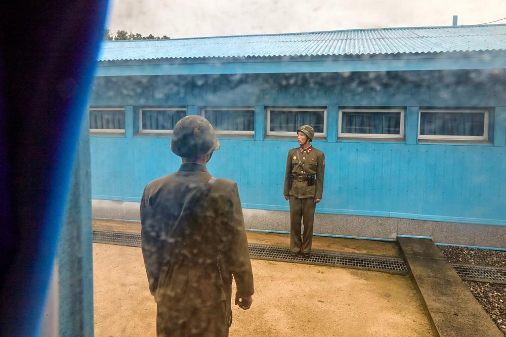 Visitors consistently report the same phenomenon