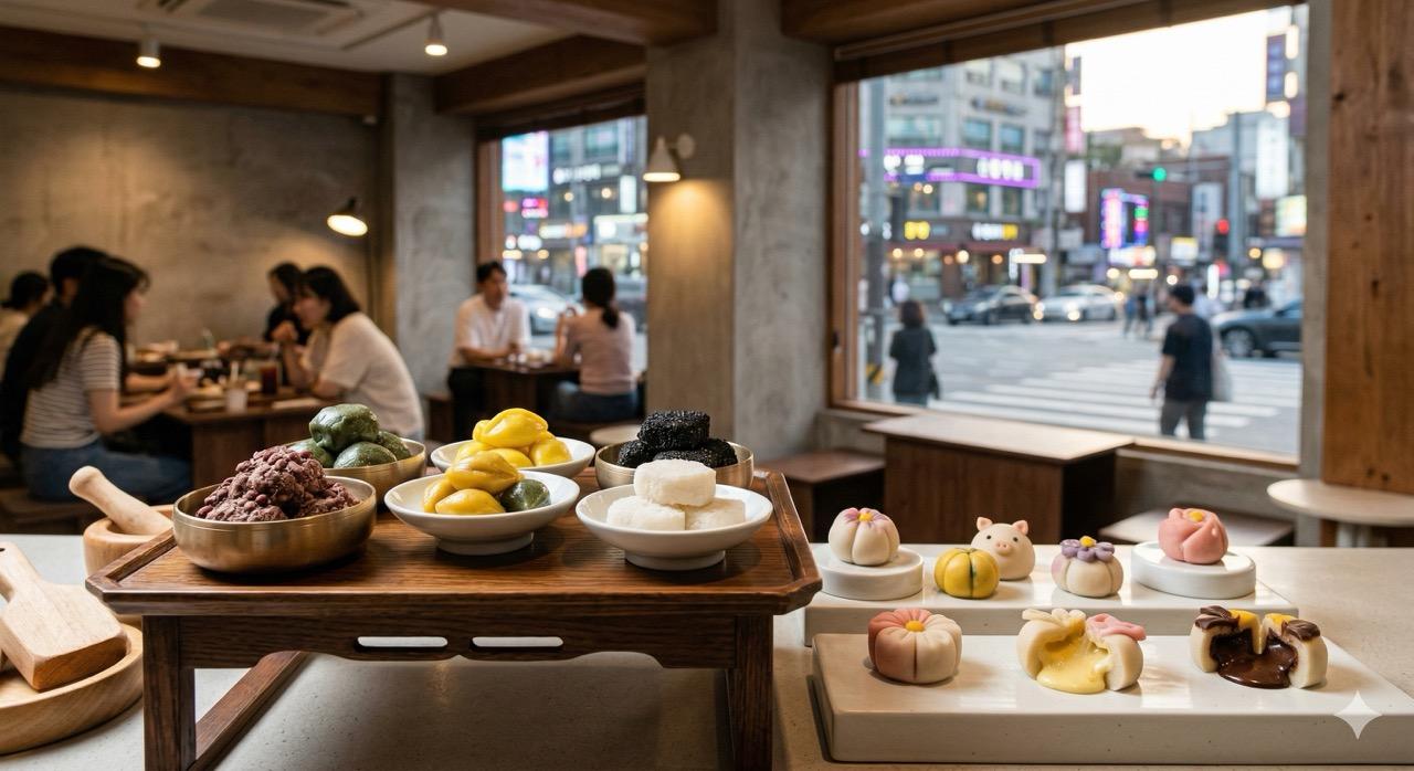 Tteok: Why Rice Cakes Are at the Center of Every Korean Celebration