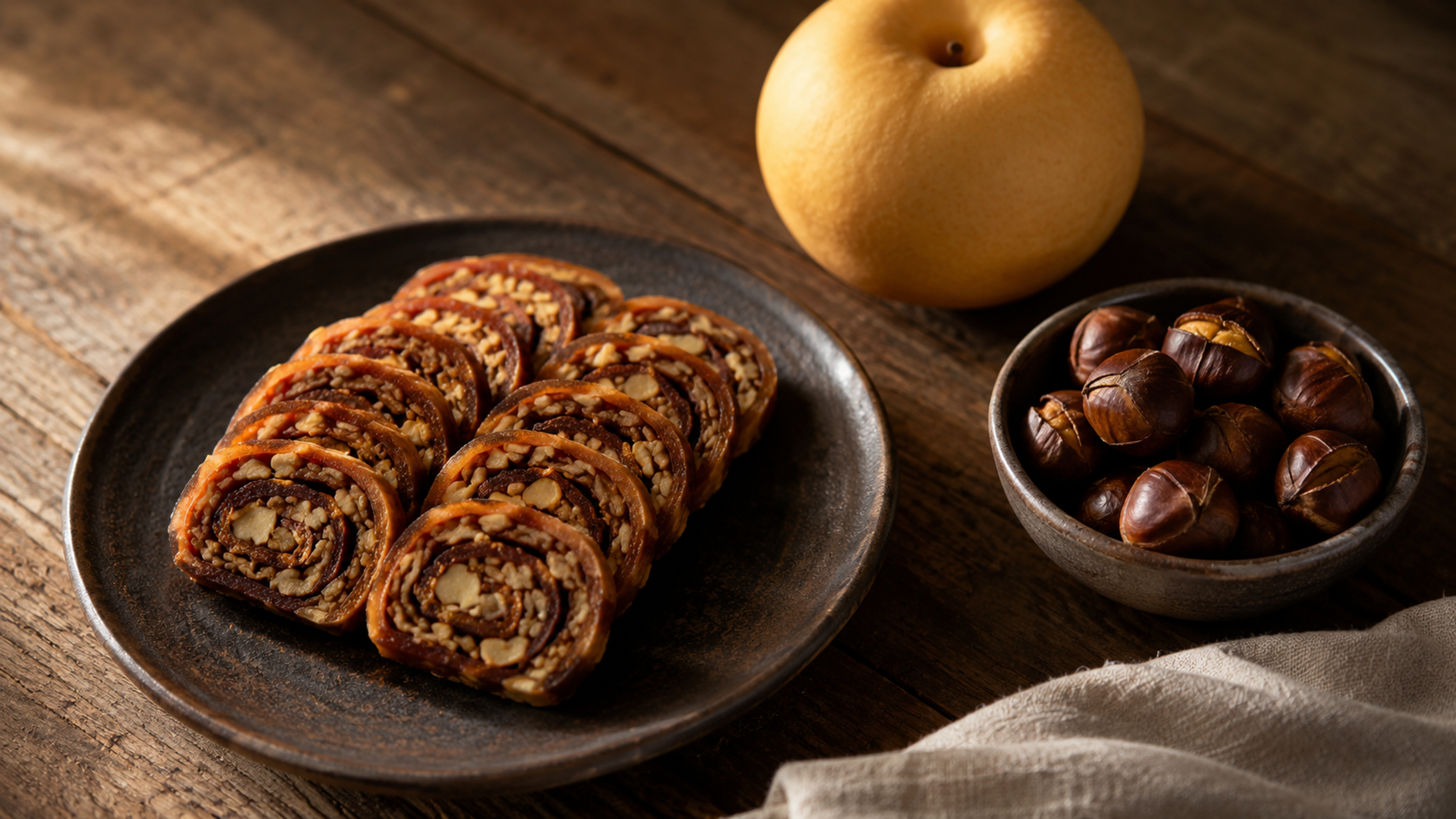 Beyond Pumpkin Pie: 5 Korean Thanksgiving Dessert Ideas for This Fall