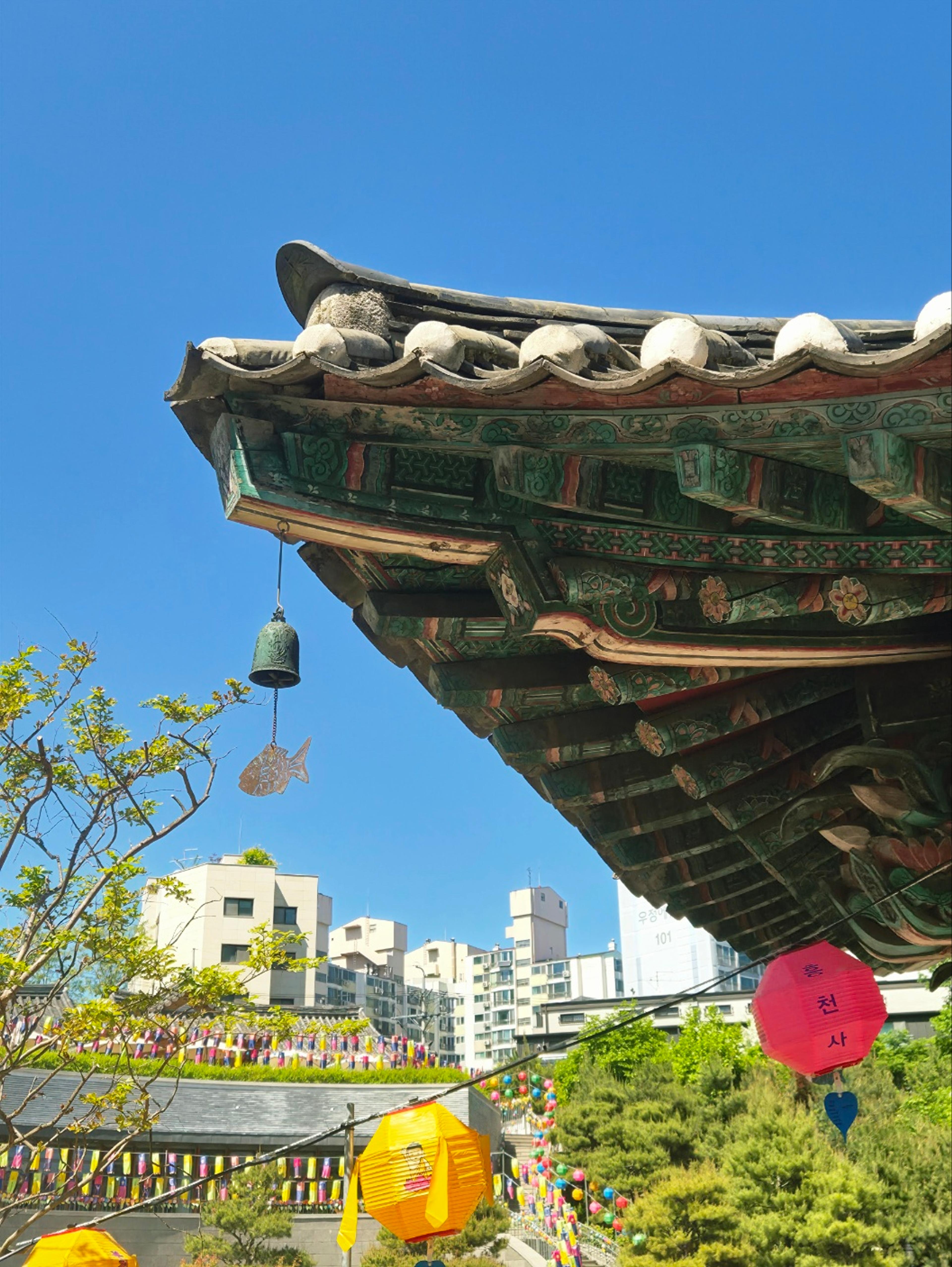 Dancheong