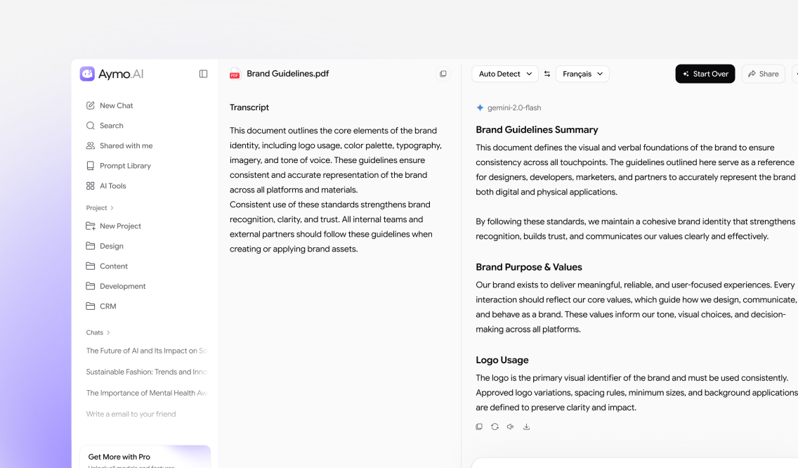 What Is AI PDF Translator