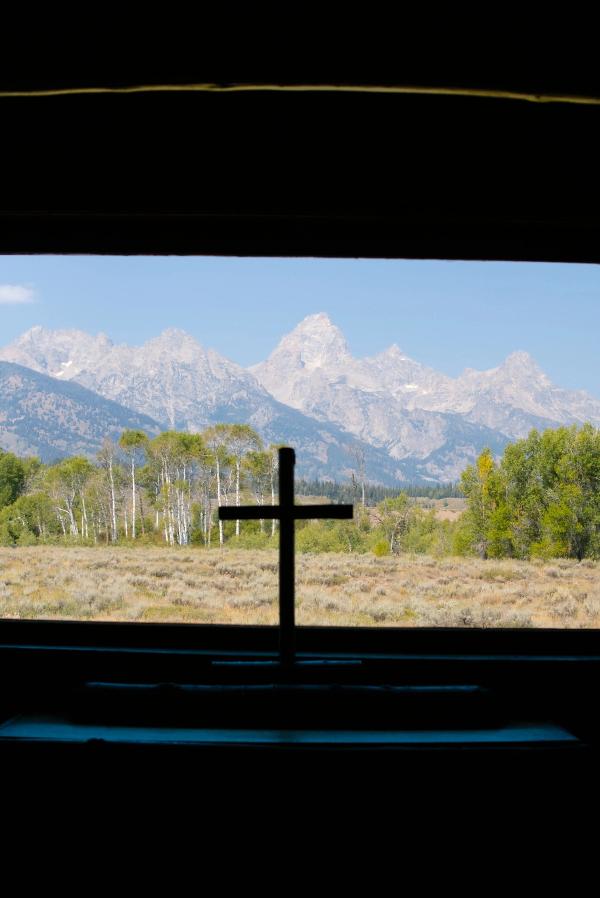 Grand Tetons