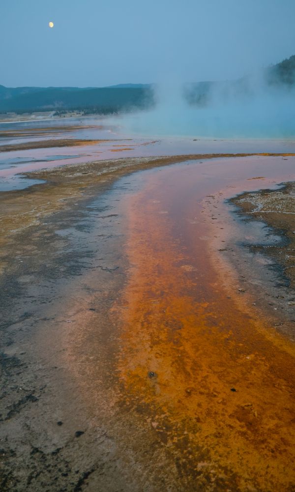 Yellowstone