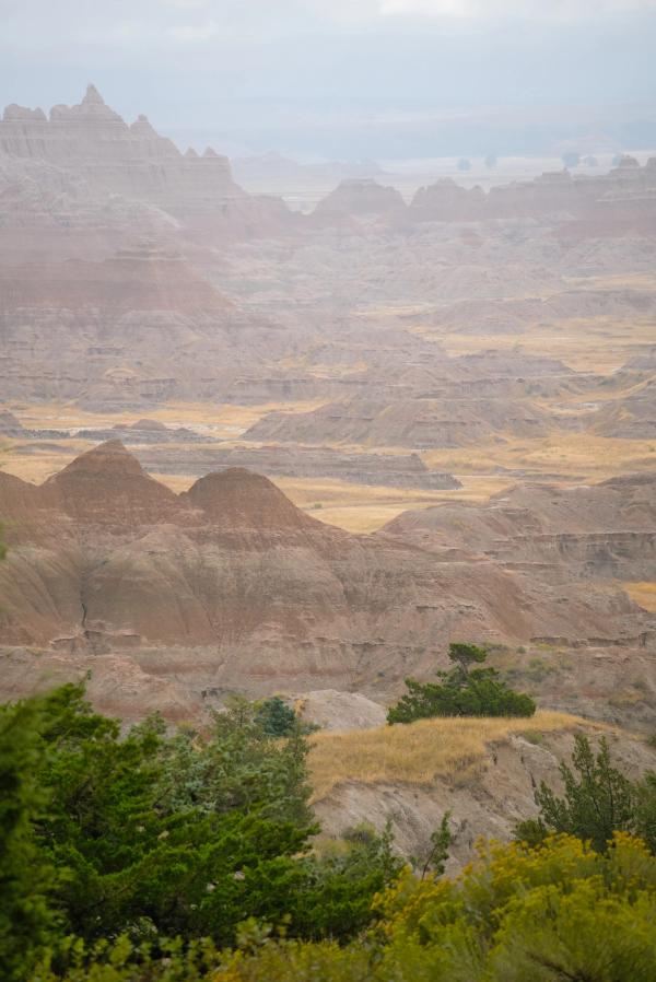 Badlands