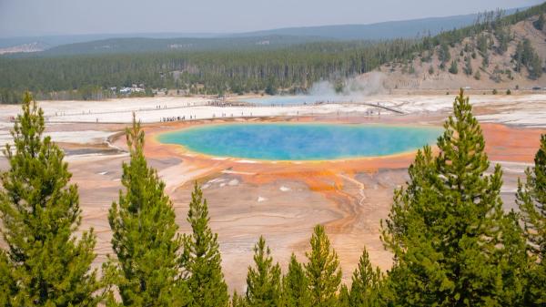 Yellowstone