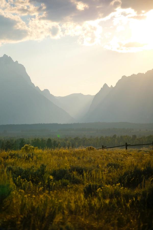Grand Tetons