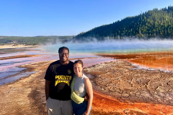 Yellowstone