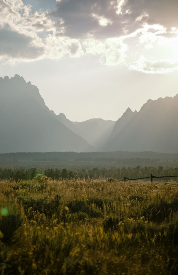 Grand Tetons