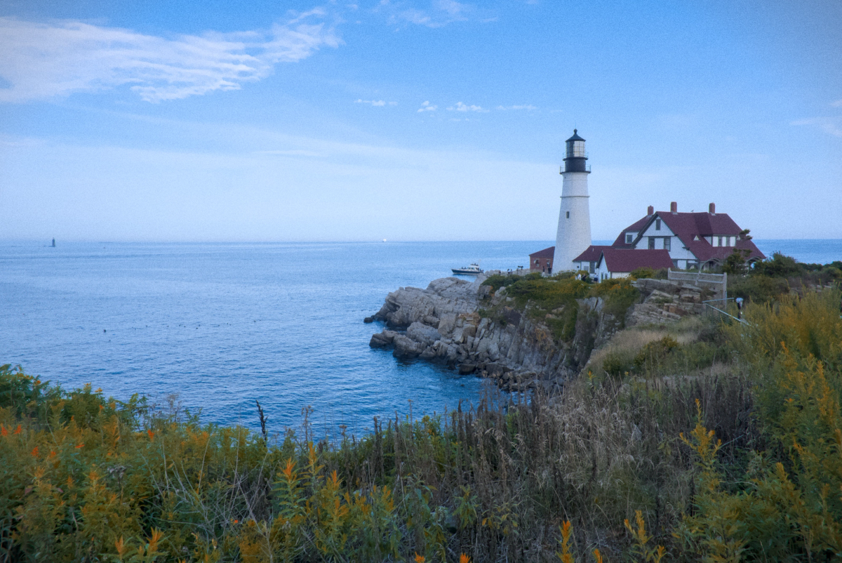 Maine Light House