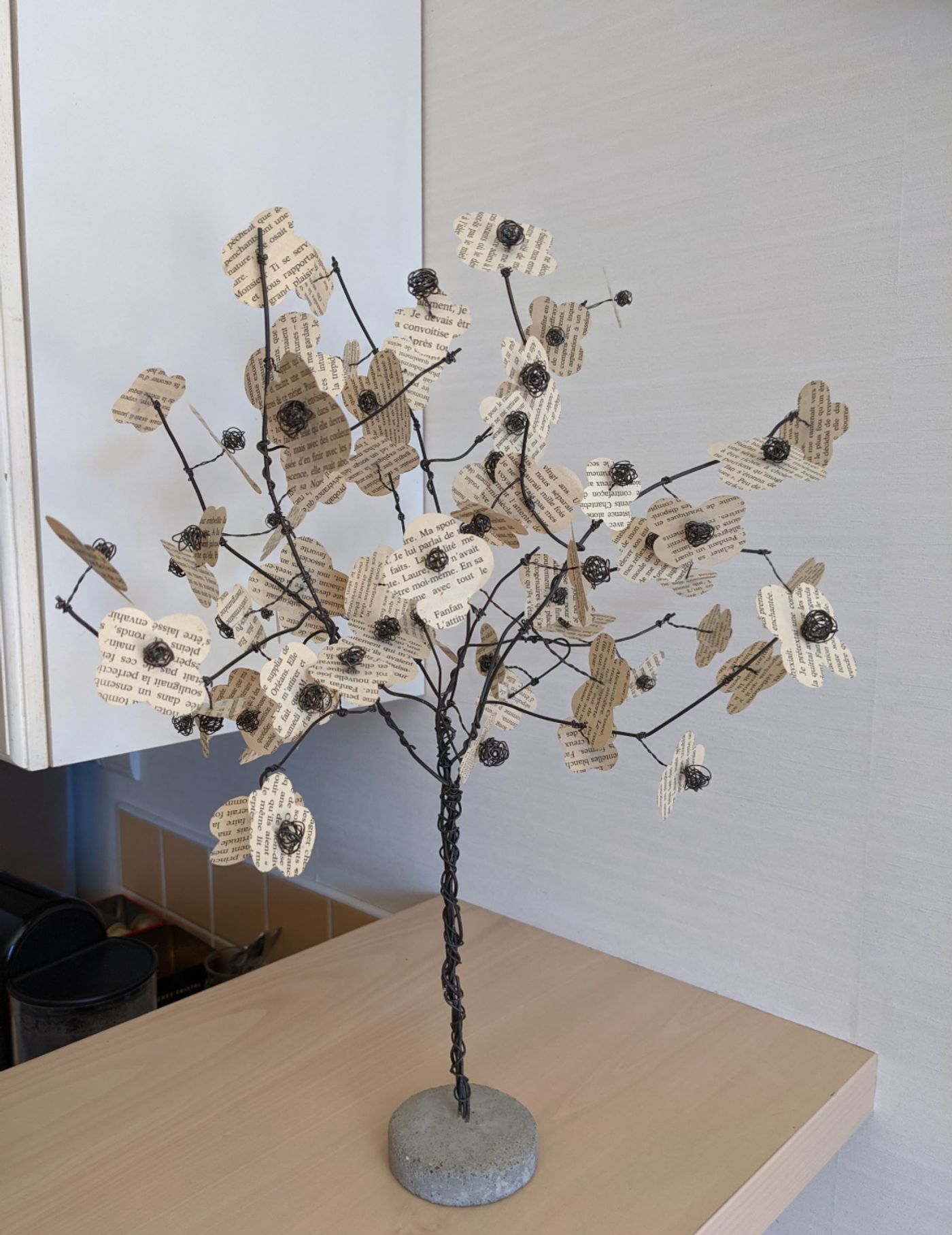 Arbre à poèmes