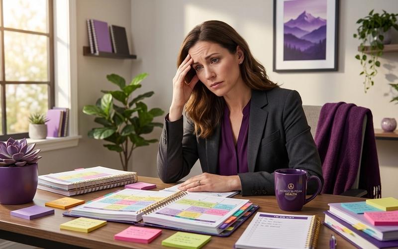 Women's ADHD Signs: Masking, Cycles & Focus