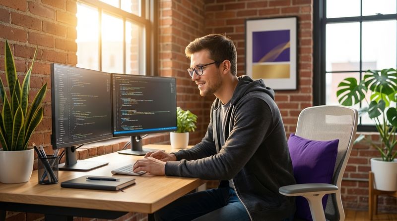 ferritin recovery energized tech worker mental clarity