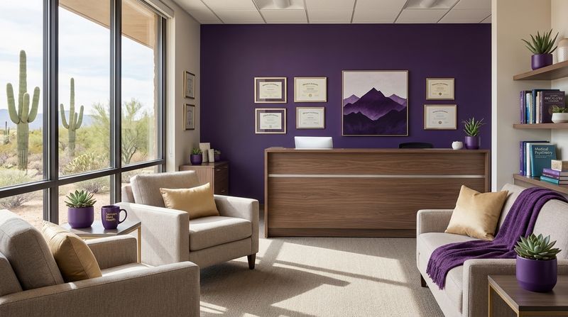 diagnostic psychiatry professional office chandler arizona authority