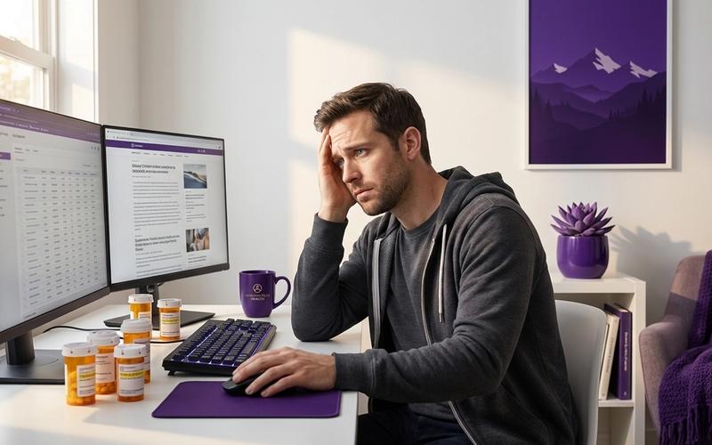 Wellbutrin vs SSRIs for Anxiety: A Diagnostic Psychiatrist's Guide to Choosing the Right Medication