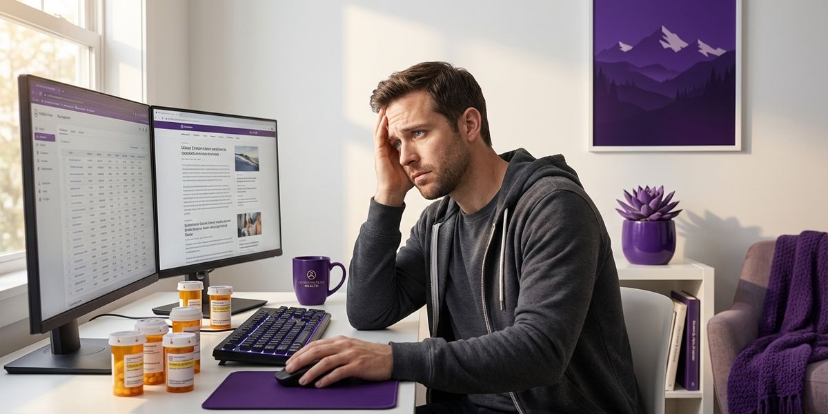 Wellbutrin vs SSRIs for Anxiety: A Diagnostic Psychiatrist's Guide to Choosing the Right Medication