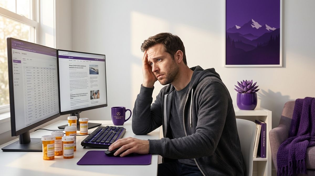 Wellbutrin vs SSRIs for Anxiety: A Diagnostic Psychiatrist's Guide to Choosing the Right Medication