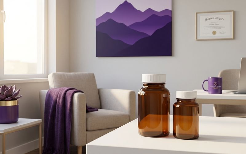 Lexapro vs. Zoloft: Which Antidepressant Works Best for Anxiety