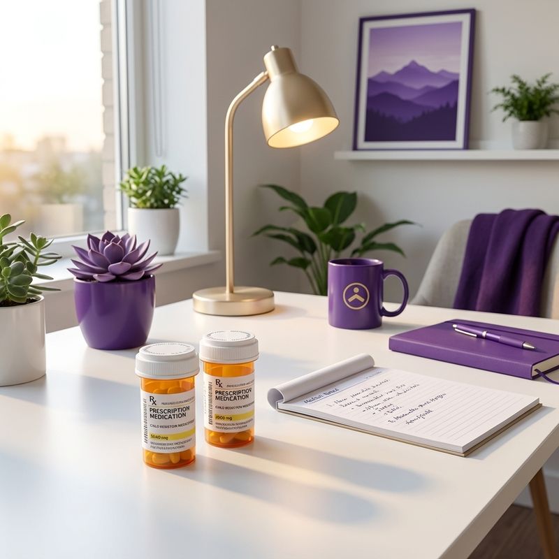 ssri medication comparison professional setting