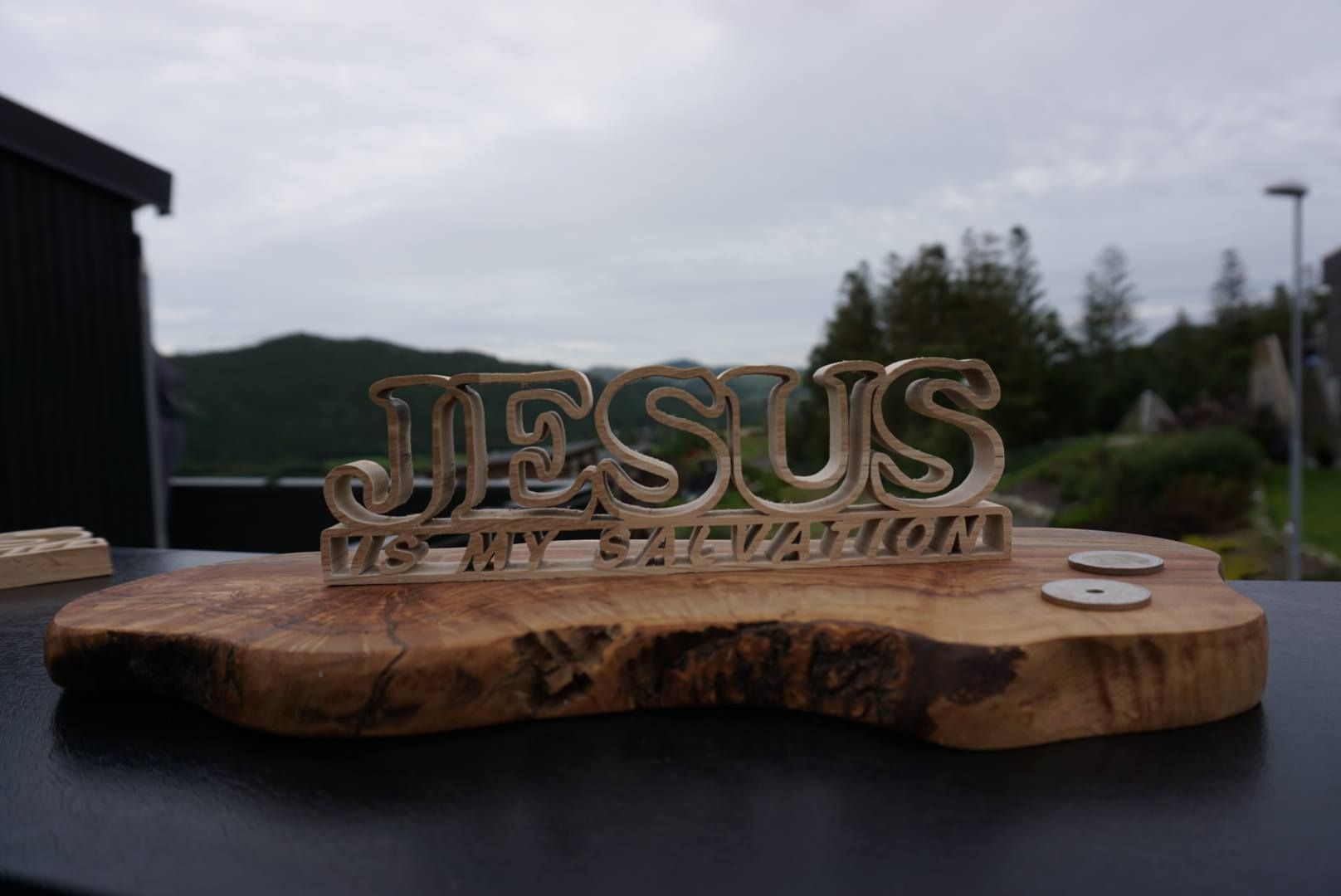 jesus is my salvation