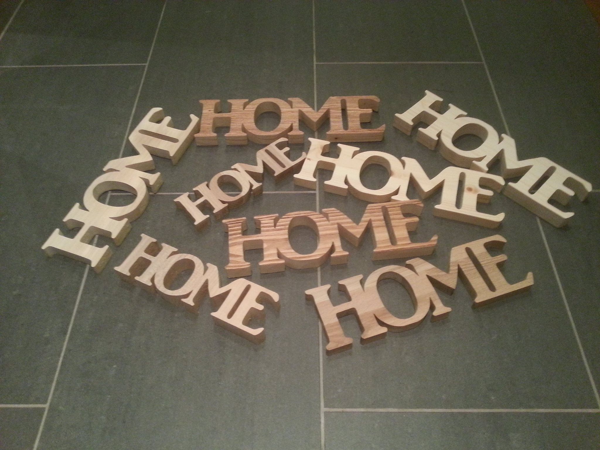 Advent calendar items