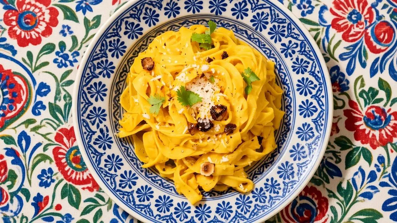 fettucine