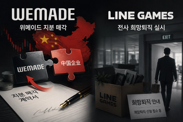 Selling stakes, shedding staff: the long winter of Korean gaming