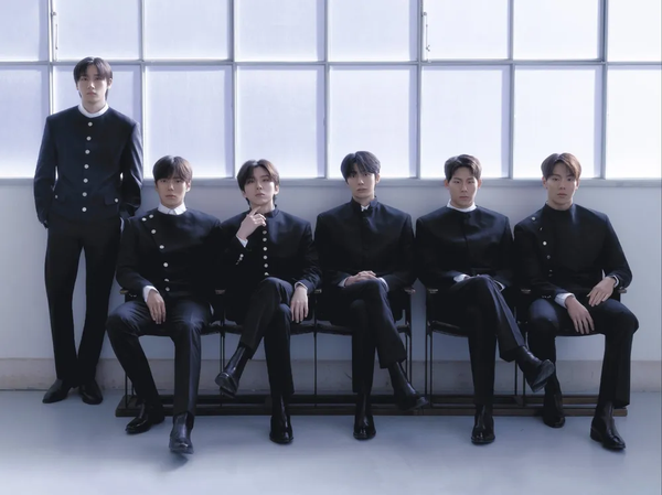 MONSTA X: Reunited After a Year Apart