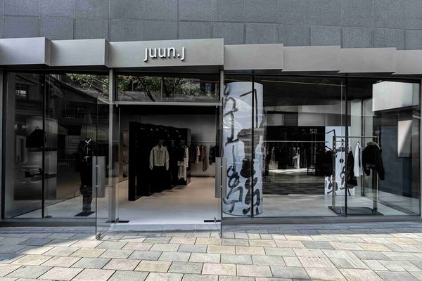 Samsung C&T's Fashion Arm Takes JUUN.J Into China's Luxury Market