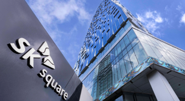 SK Square: The Holding Company Betting on Its Own Discount