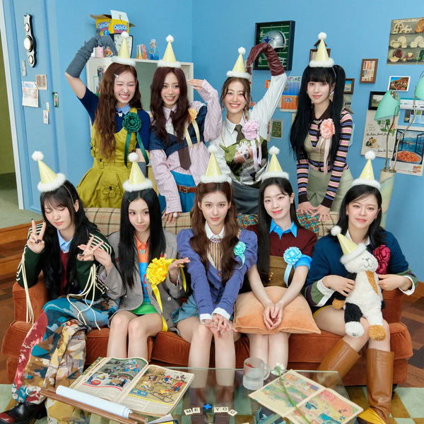 TWICE at Ten: The K-pop Girl Group That Keeps Rewriting Its Own Records