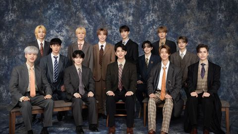 [온더스테이지] 세븐틴: 13인 전원 재계약, 그리고 다가올 군백기