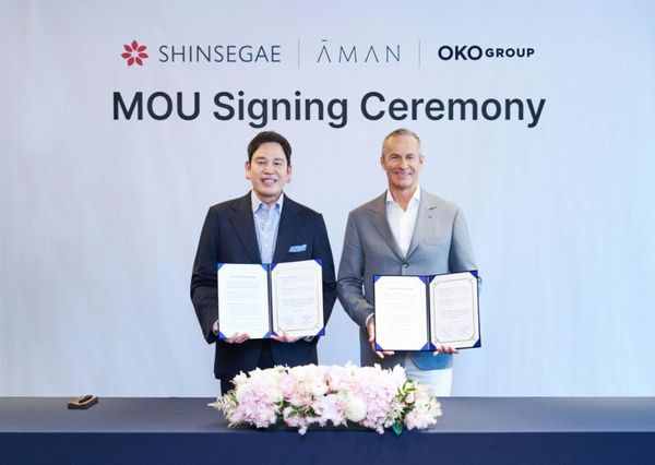 Shinsegae and Aman: What Lies Behind a Luxury Hotel Alliance