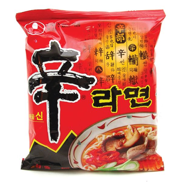 Shin Ramyun: Still King, but Where Did the Fire Go?