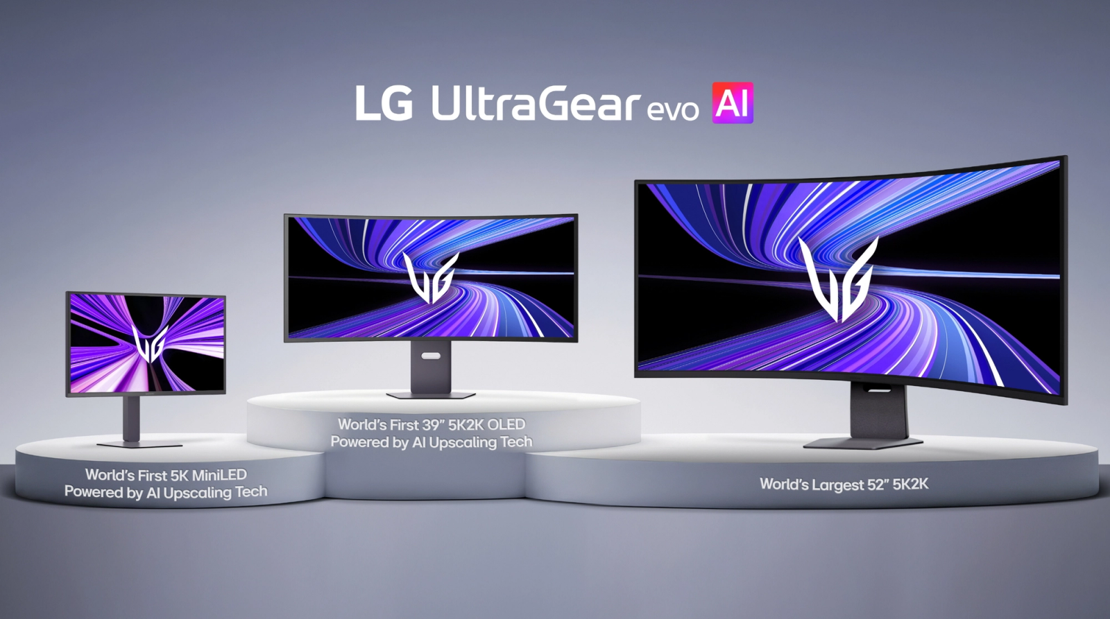 LG 울트라기어 에보 이미지.