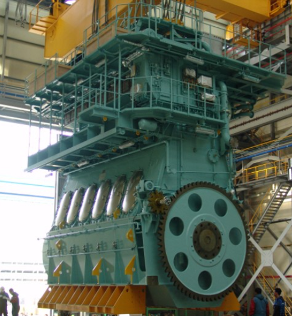 HD Hyundai Marine Engine: Riding the Shipbuilding Boom, But Lacking Its Own Valuation Story
