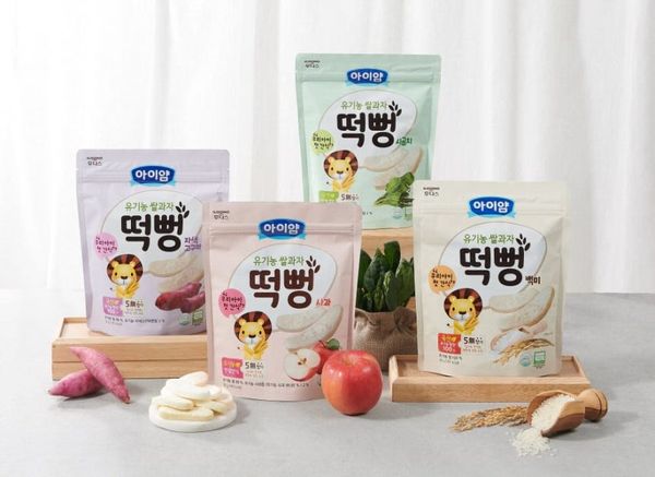 Twenty million and counting: how a puffed rice snack is reshaping South Korea's baby food market