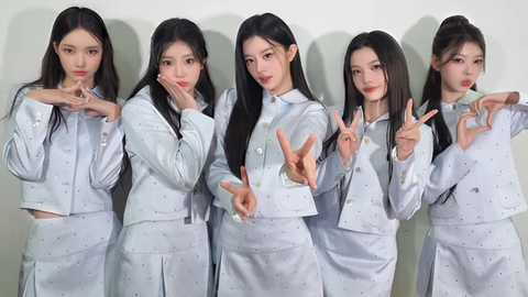 [온더스테이지] 아일릿: 기록으로 증명했지만, 그림자도 함께 따라왔다