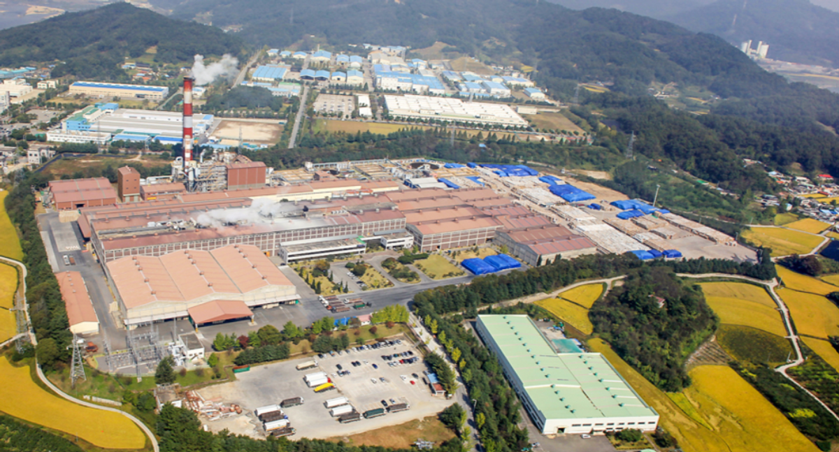 Asia Paper Manufacturing: A Case Study in Korea's Shareholder Value Push
