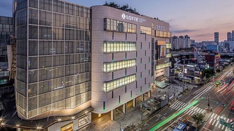 롯데百 영등포점, 10년 연장의 속내